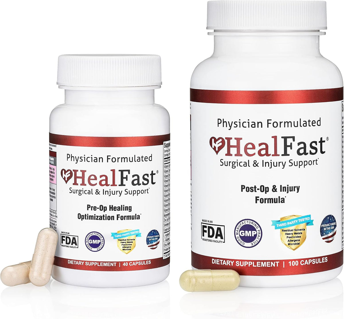 Post Surgery Recovery Supplement K39739