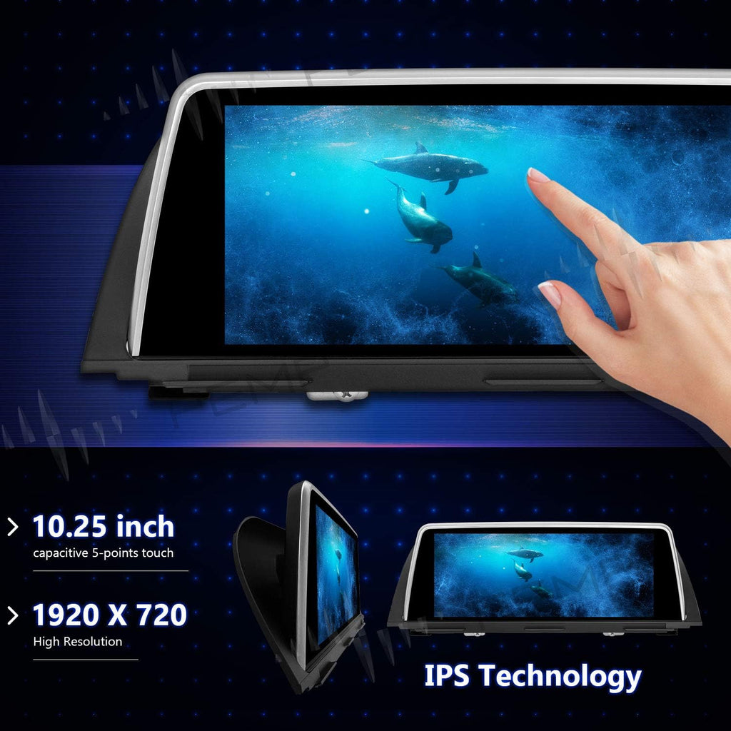 Android 10 10.25 inch IPS Touch Screen Monitor J1997