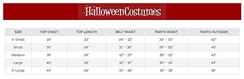 Disco Dazzler Adult Costume Y83909