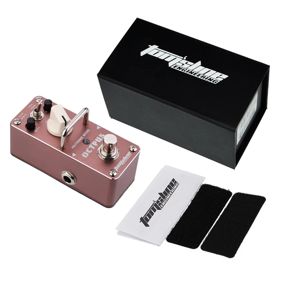 Octave Electric Guitar Effect Pedal K53258