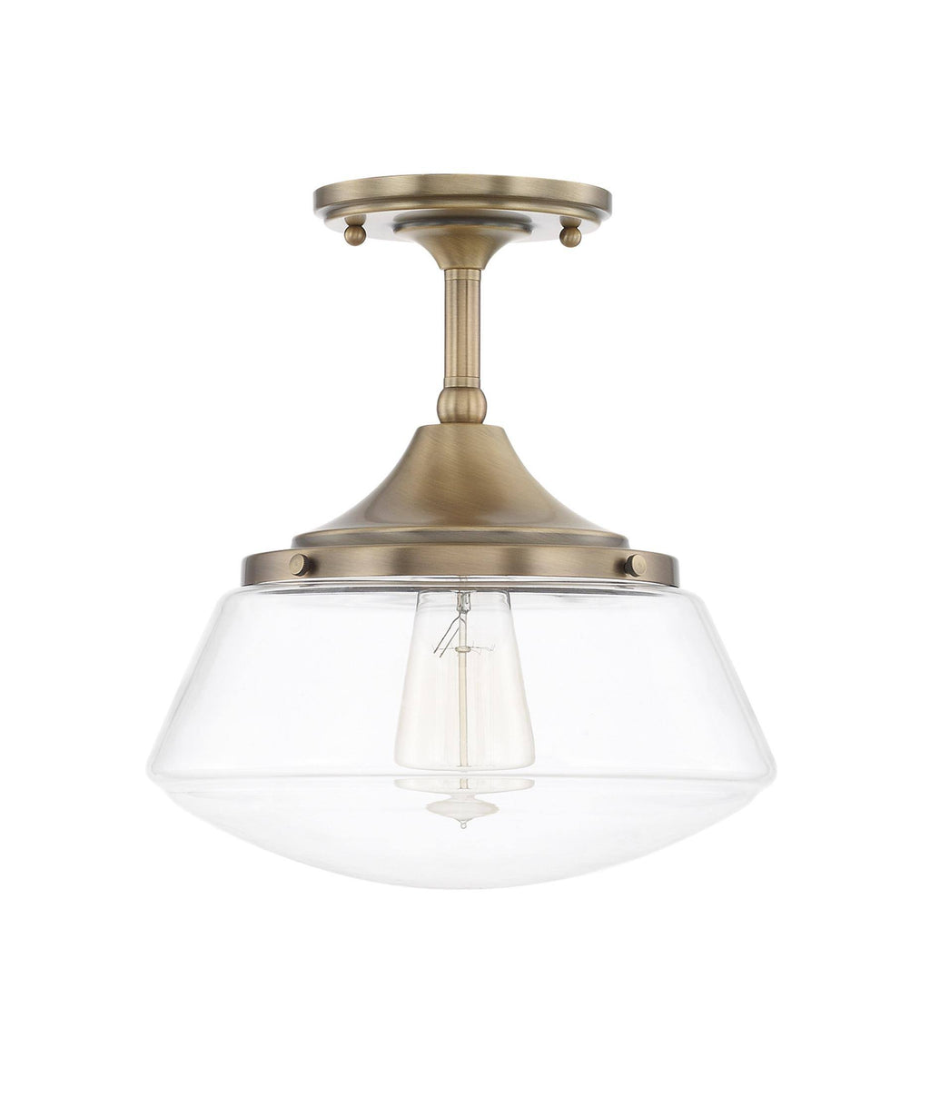 Semi Flush Mount Light R432
