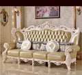 Genuine Leather Sofa Y871311