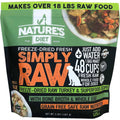 Freeze-Dried Raw Whole Food Meal Makes 18 Lbs Fresh Raw Food Q896