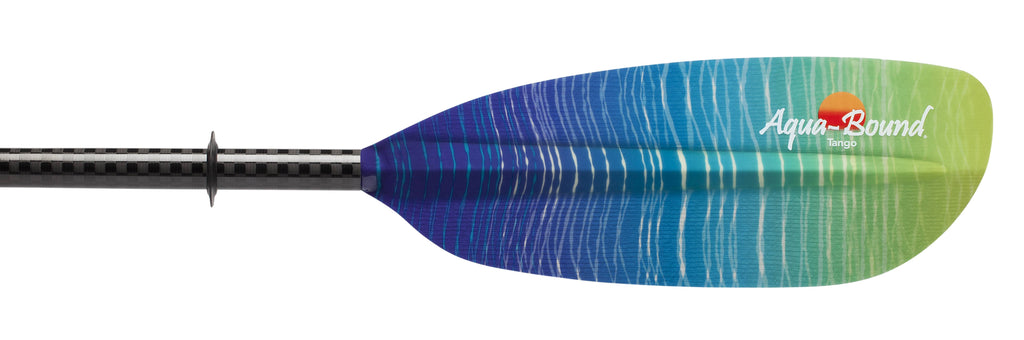 2-Piece Fiberglass Kayak Paddle 220 cm K4083