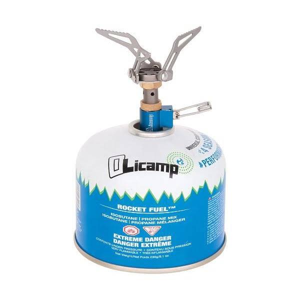 Titanium Stove J7766