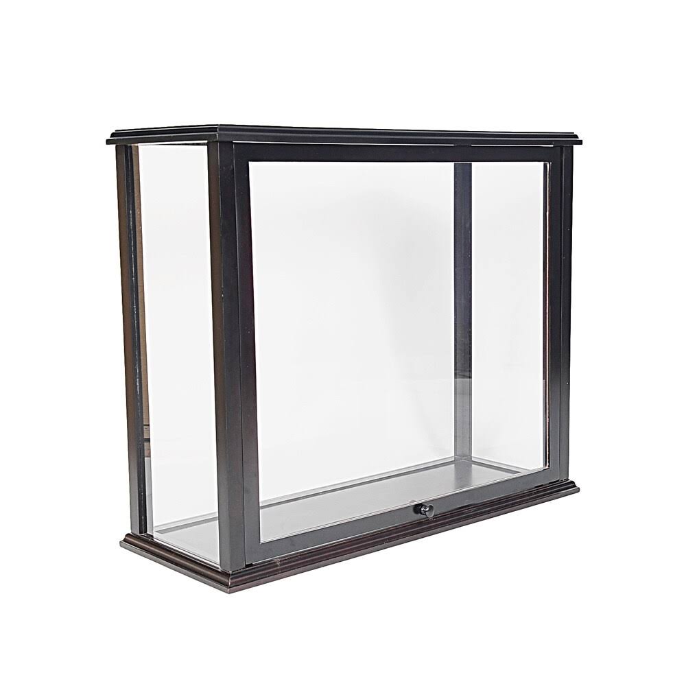 Front Open Table Top Display Case E9675