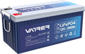 12V 200AH Lithium Iron LiFePO4 Deep Cycle Battery with 200A BMS F631207