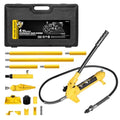 4 Ton Hydraulic Auto Body Jack Ram Kit with Blow Mold Case R65001
