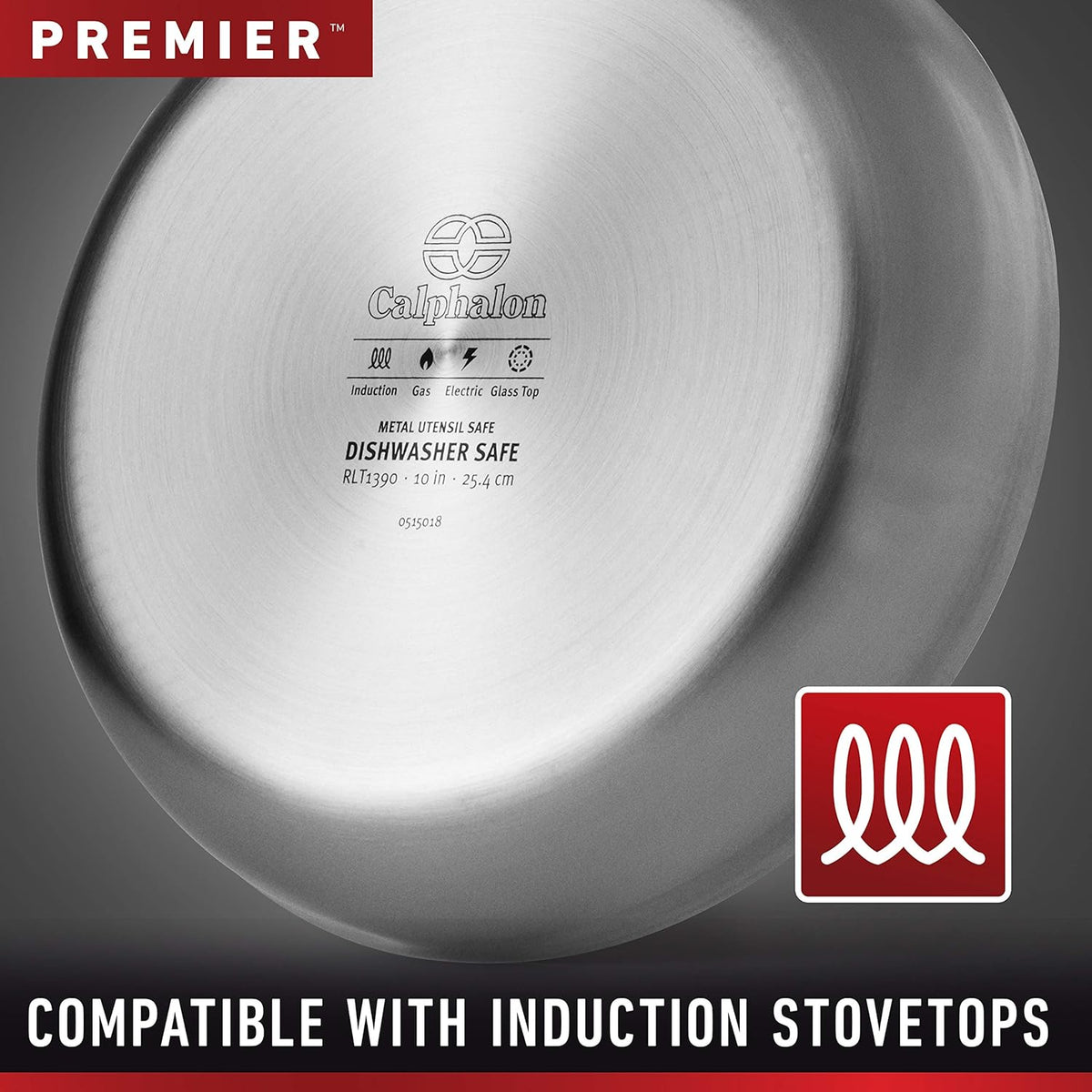 Stainless Steel 8-Piece Cookware Set S60422