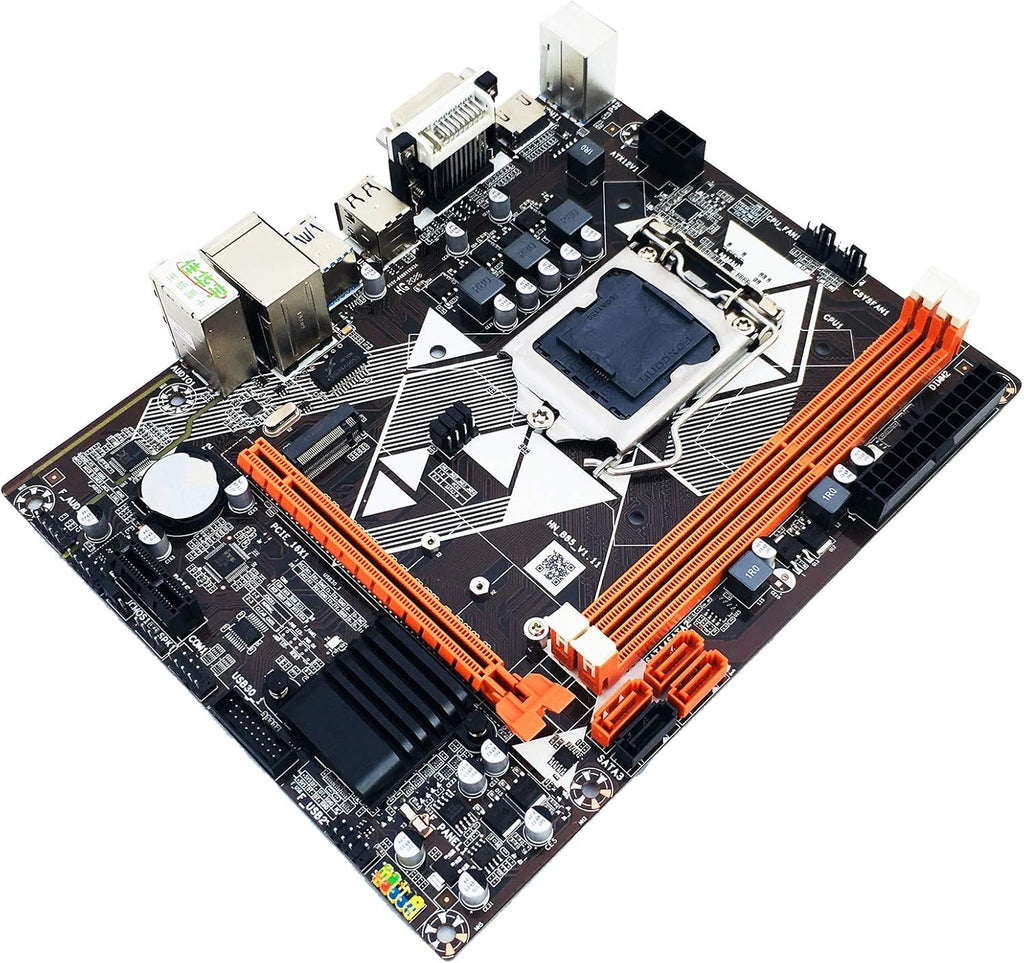 LGA 1150 MATX Motherboard E6035
