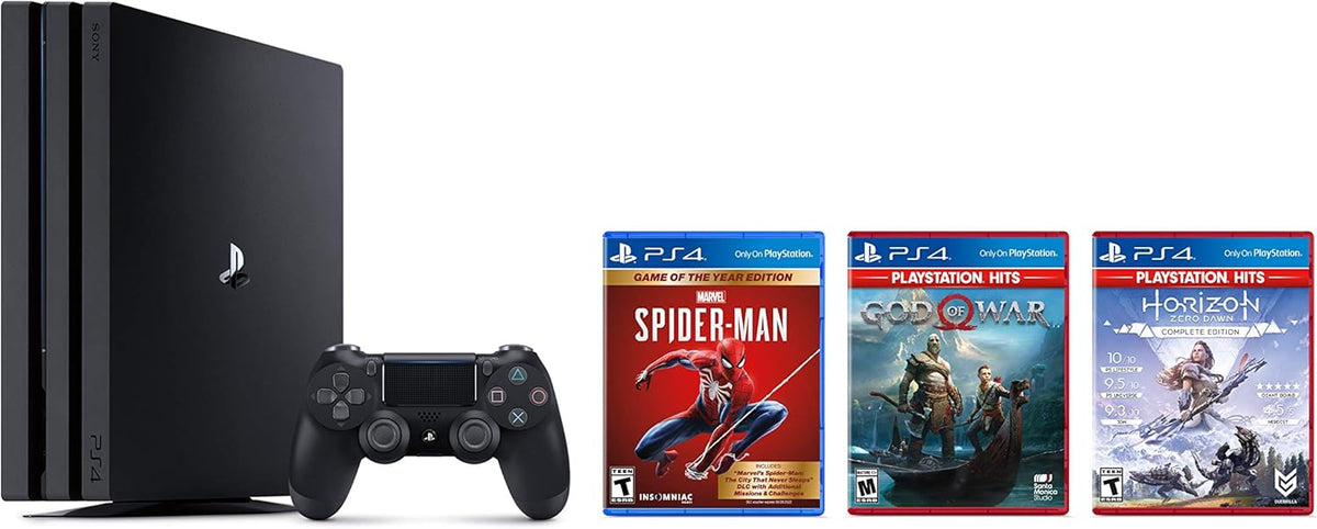 1TB PlayStation 4 Pro Console L1944