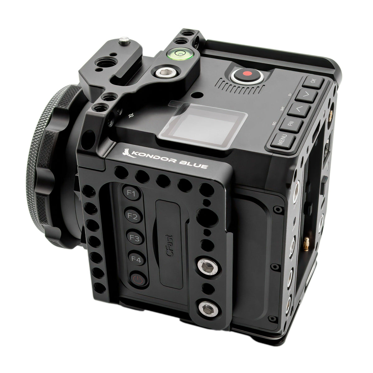 Black Cage for Z Cam E2-S6, E2-F6, and E2-F8 E275275