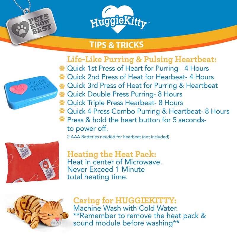 Huggie Kitty Cat Toy N289430