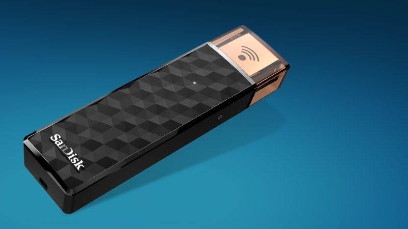 Wireless Stick Network Drive R5674