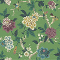 Green Wallpaper D801