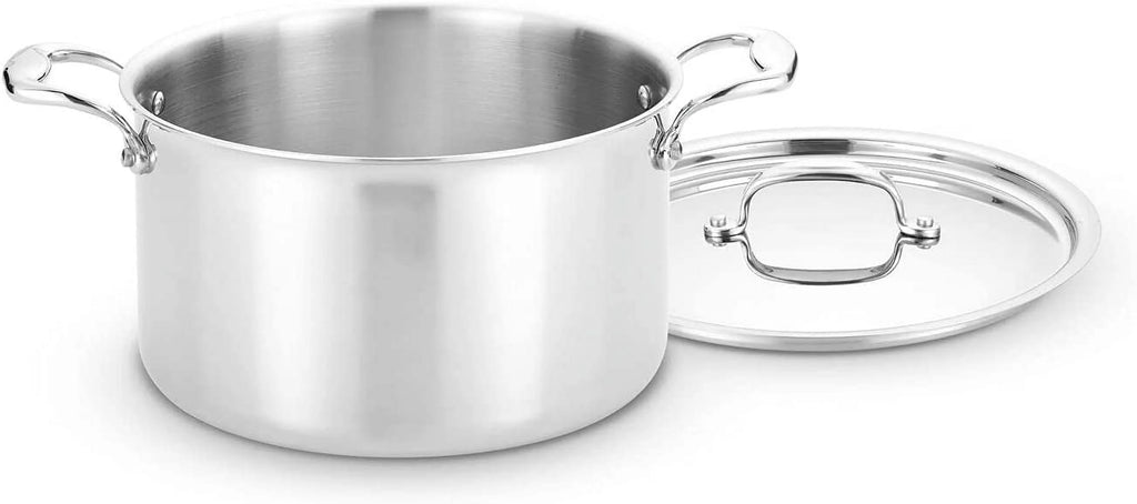 8 Quart Stock Pot With Lid P717900