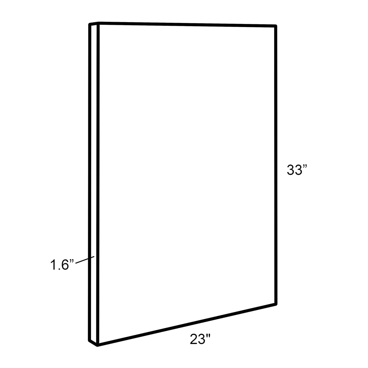 Framed Canvas I47639