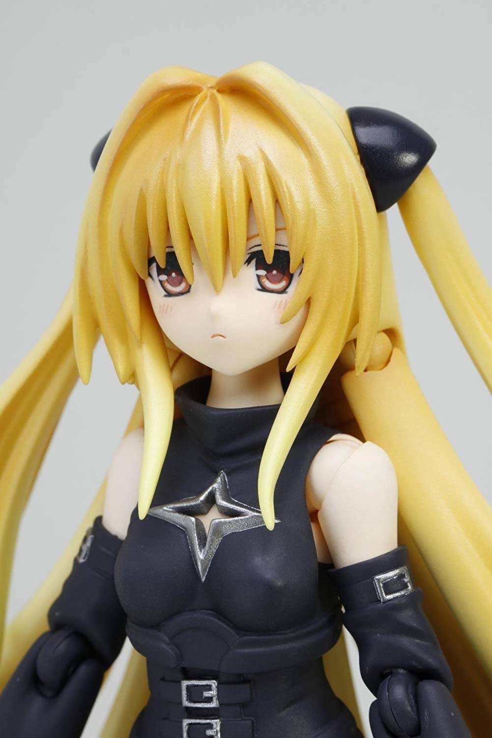 Konjiki No Yami S.H.Figuarts C620