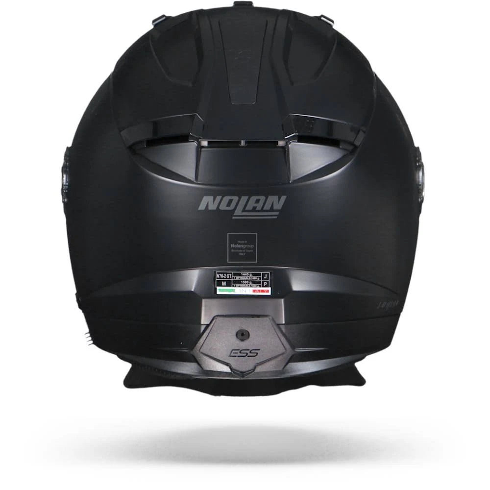 Black N-Com Helmet H51753