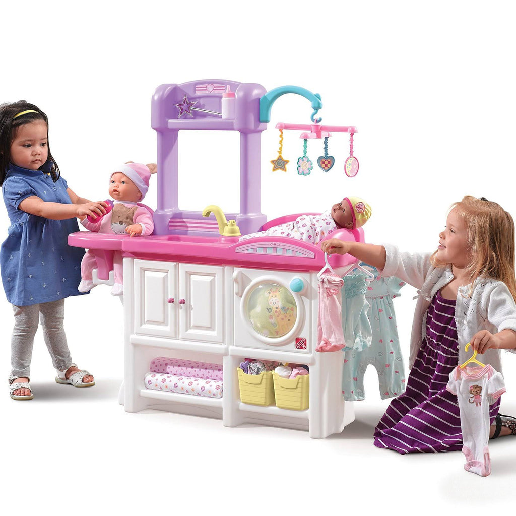 Deluxe Nursery Playset G36187