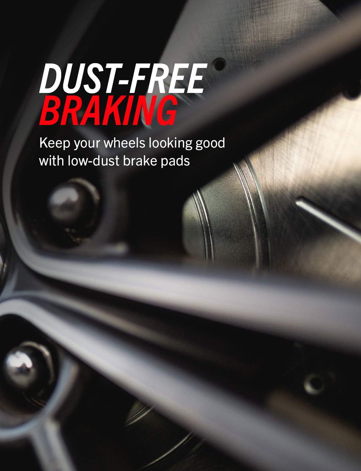 Front and Rear Carbon Fiber Ceramic Brake Kit E688544