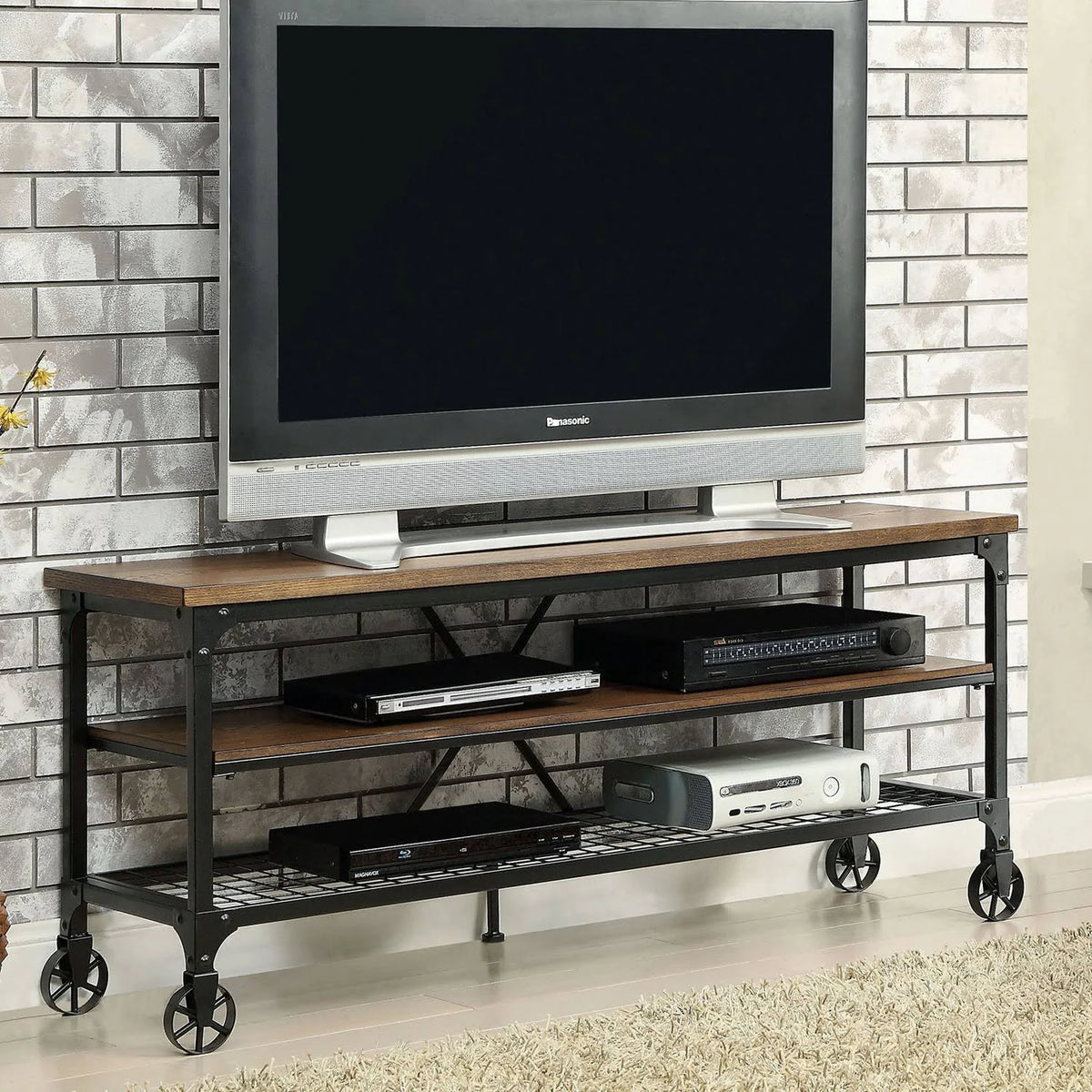 54x22 TV Stand G198