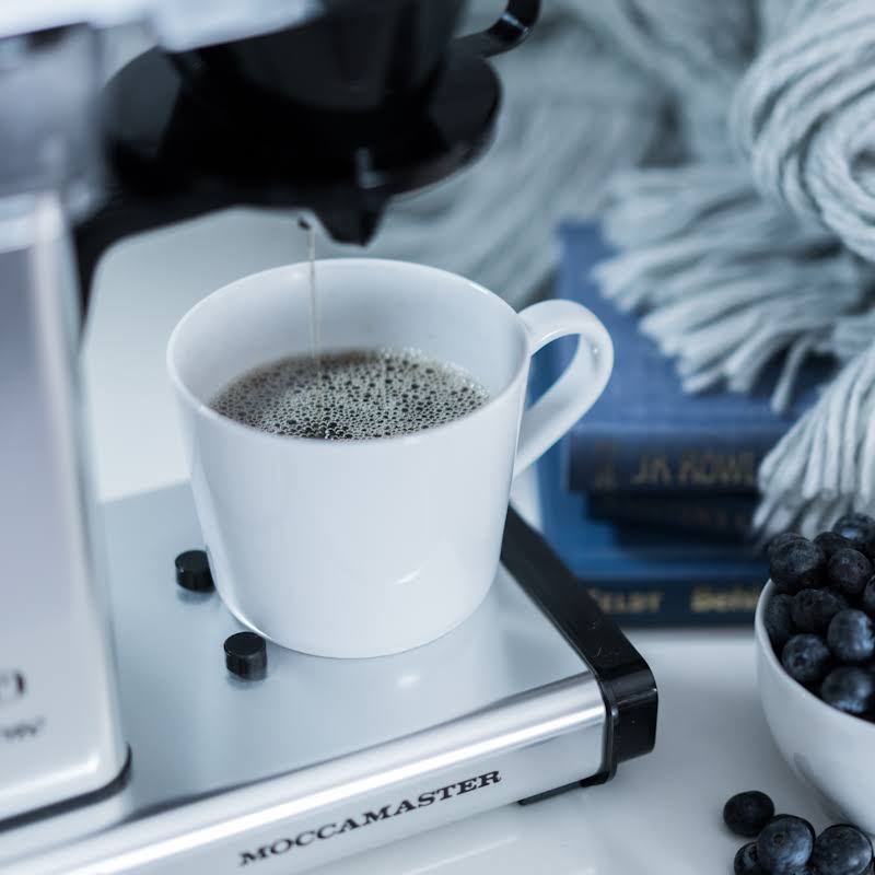 Matte Black Coffee Brewer U22644