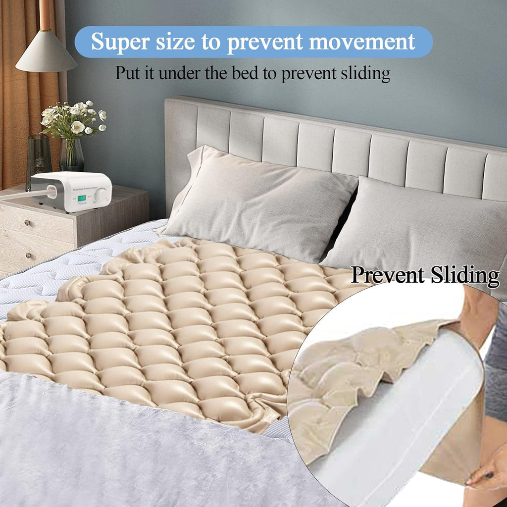Alternating Air Pressure Pad Mattress with Pump G36590