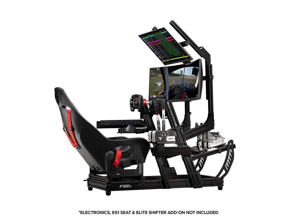 F-GT Elite Lite Front & Side Mount Edition Cockpit S90312