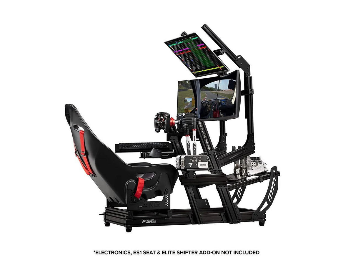 F-GT Elite Lite Front & Side Mount Edition Cockpit S90312