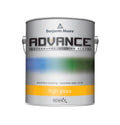 Advance Waterborne Interior Alkyd High Gloss Black Gallon G289312
