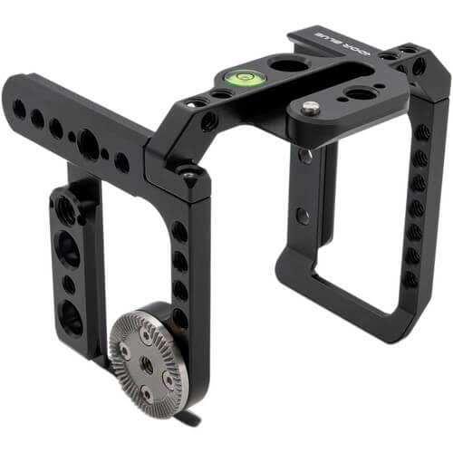 Black Cage for Z Cam E2-S6, E2-F6, and E2-F8 E275275