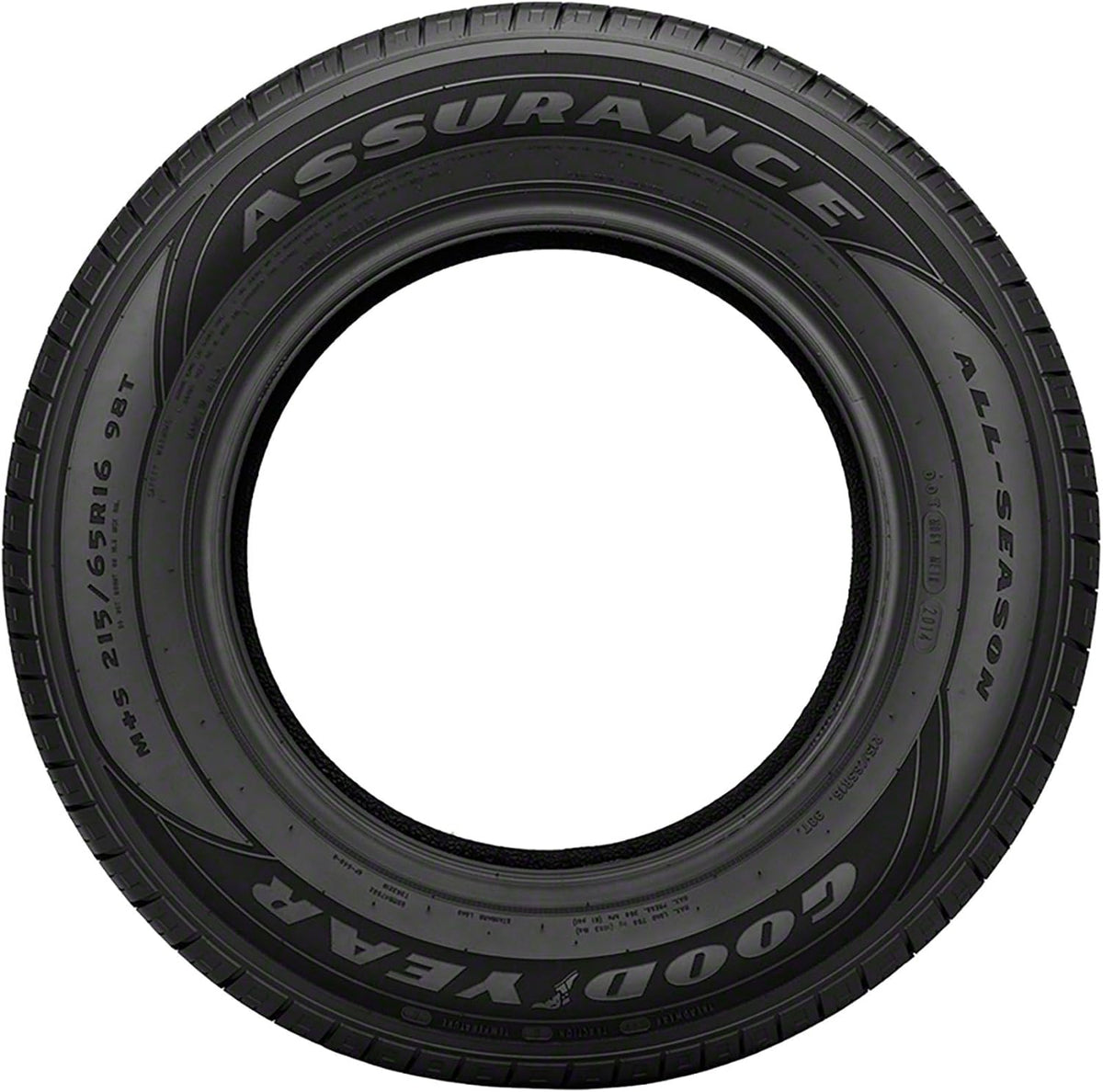 225/65R17 102T All-Season Radial Tire P9217