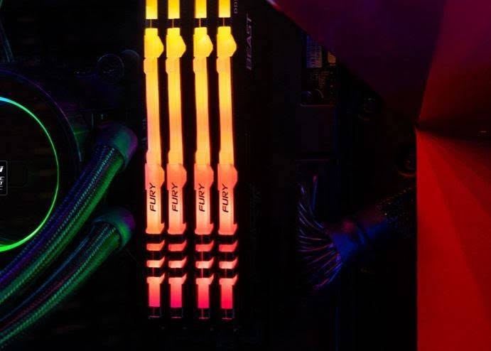 64GB DDR4 SDRAM Memory Kit T45615