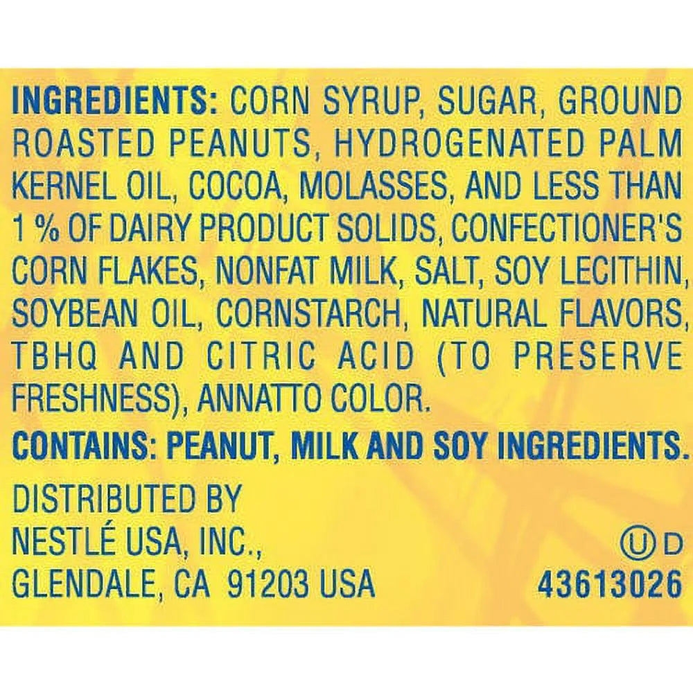 36 Count 1.9 Oz Chocolate Candy F228956