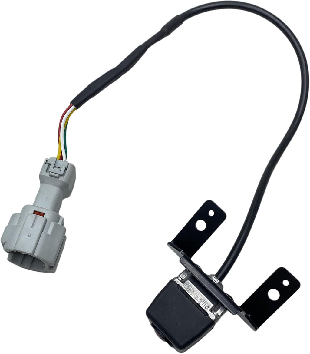 Rear View Backup Camera for Hyundai Sonata 2011 2012 2013 2014 Pack of 2 T43043