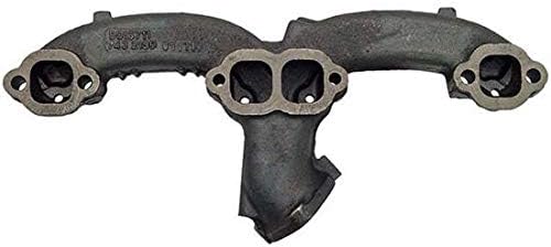 Rams Horn Exhaust Manifold Kit W8081
