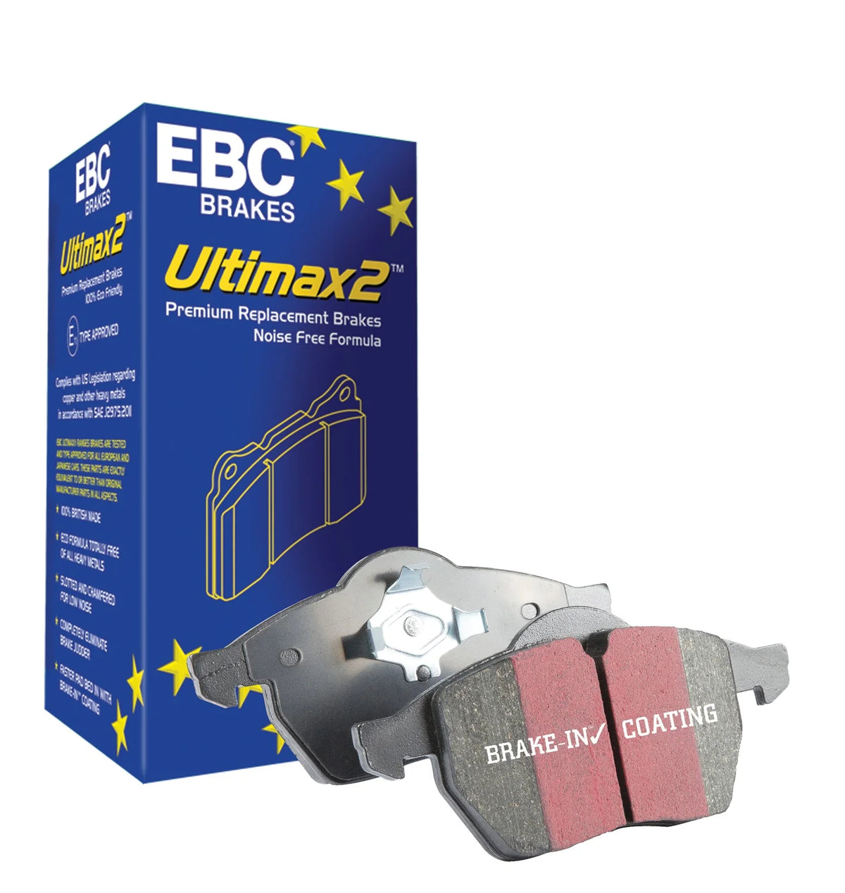BMW 228 Coupe Rear Brake Pads O658542