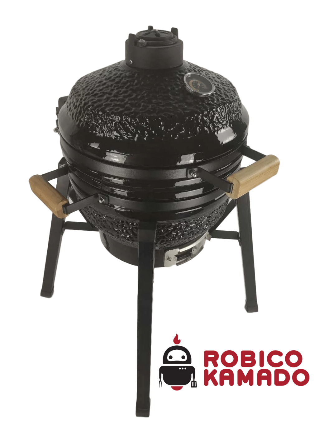 Kamado Outdoor Oven and BBQ 16" J7281