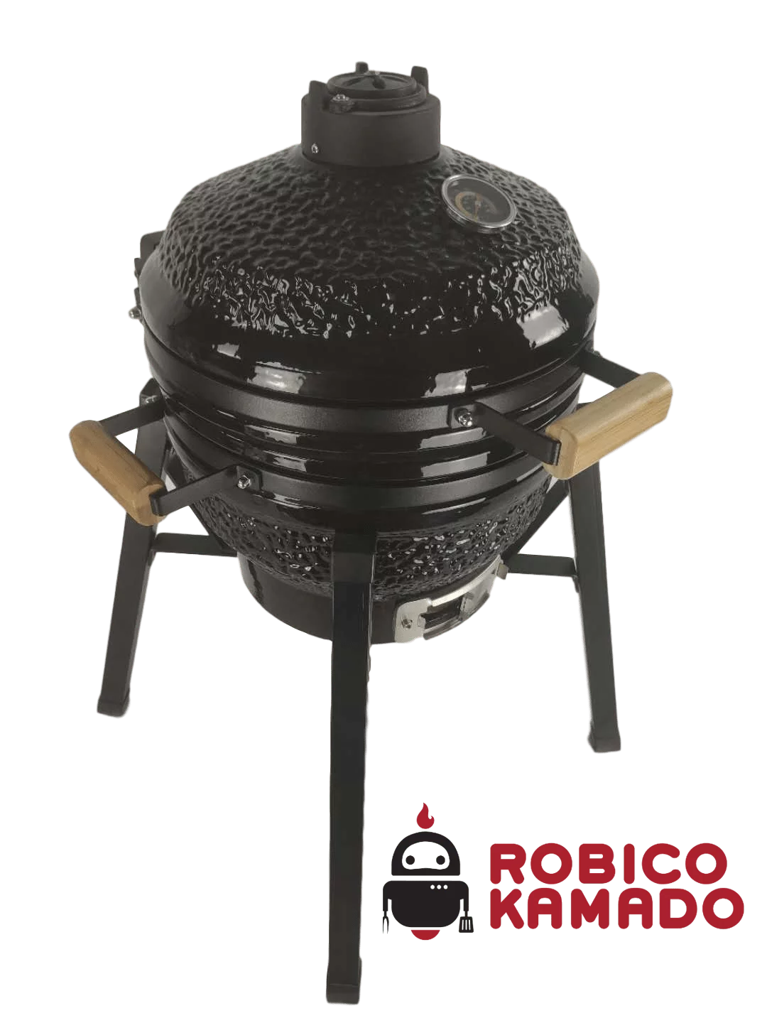 Kamado Outdoor Oven and BBQ 16" J7281