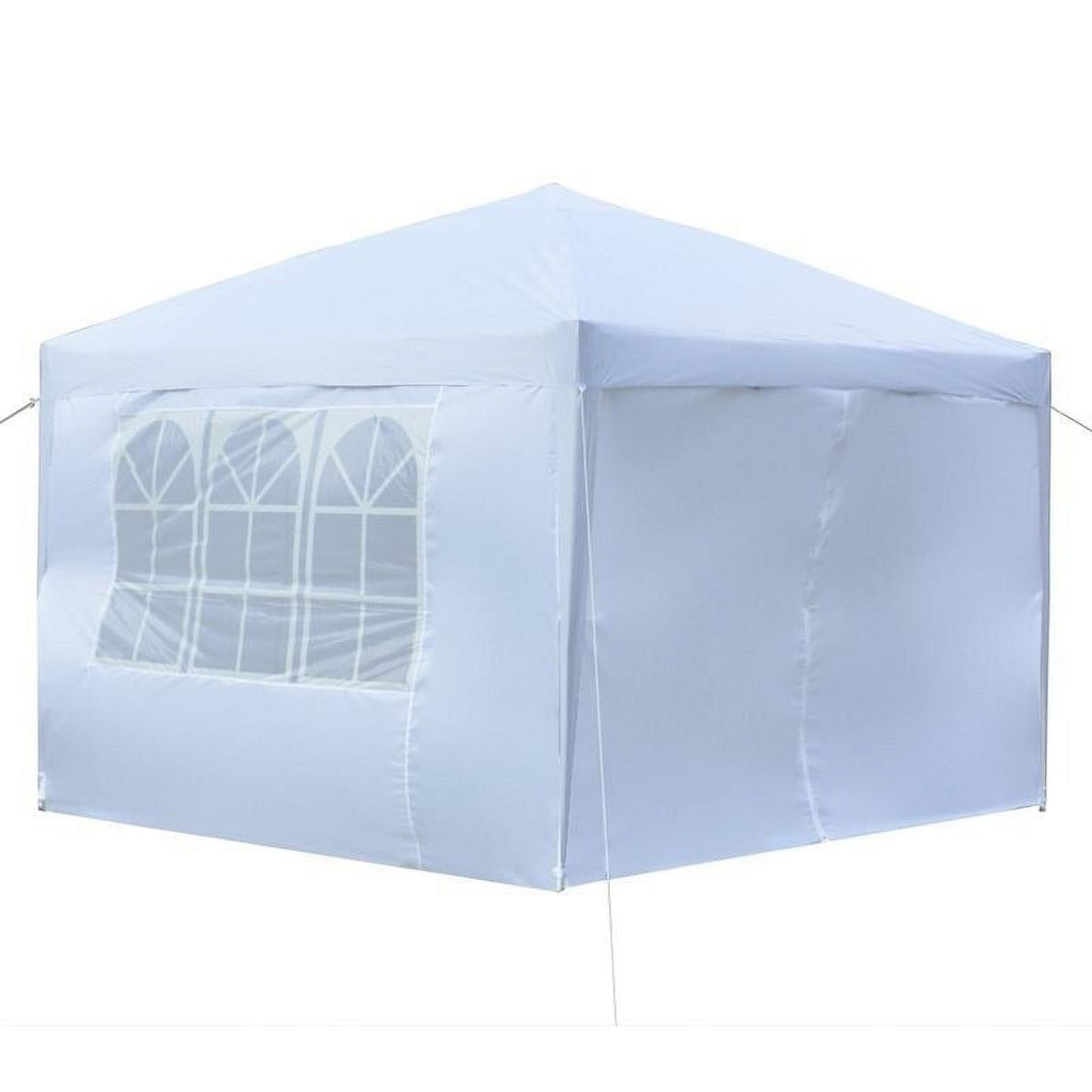 3 x 3m Waterproof Folding Tent White N351