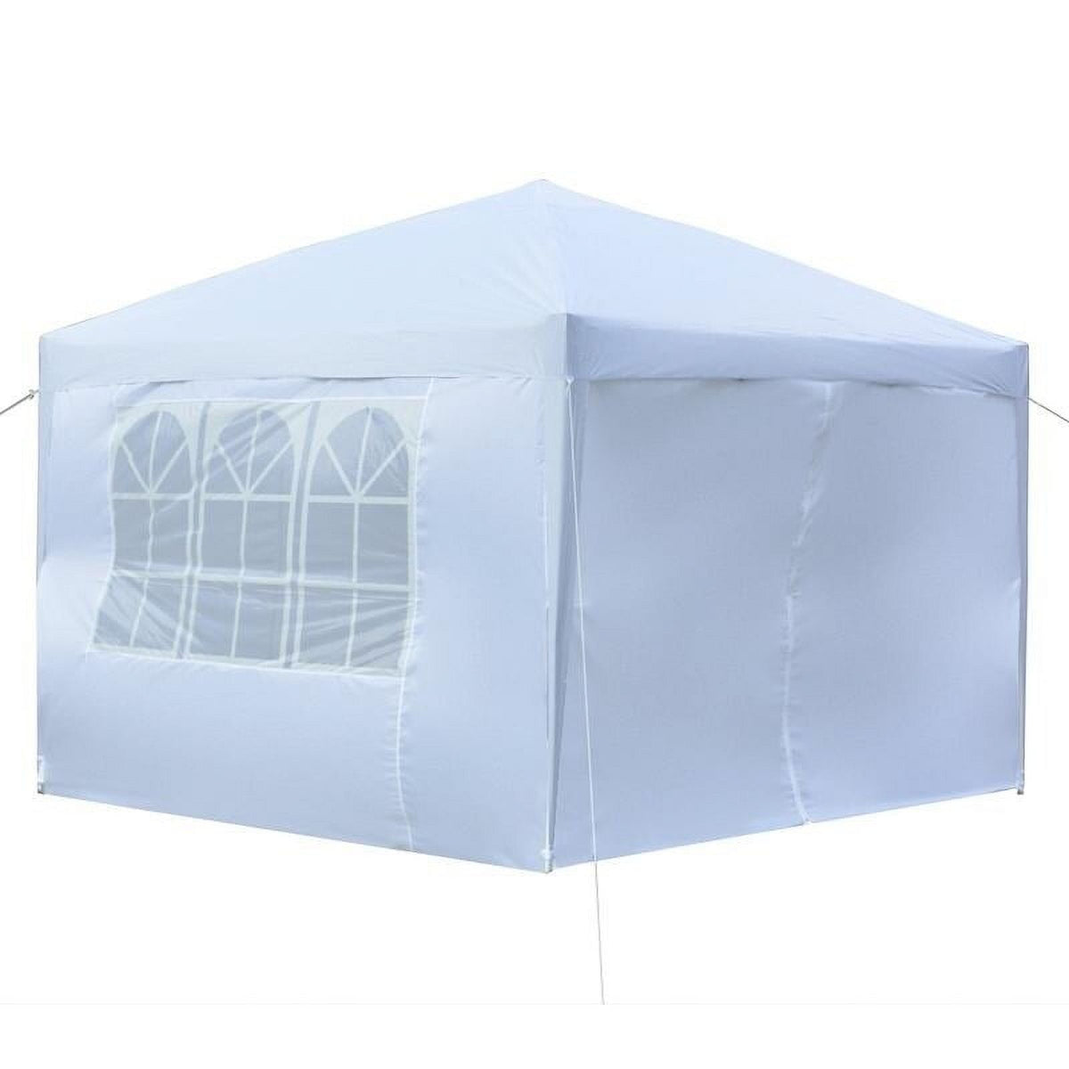 3 x 3m Waterproof Folding Tent White N351