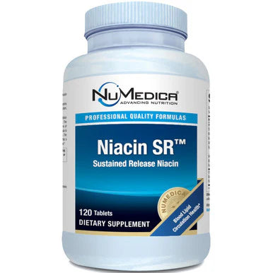 Niacin SR 120t J605