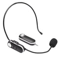 UHF Wireless Headset Microphone Set with 6.35mm Receiver B773175
