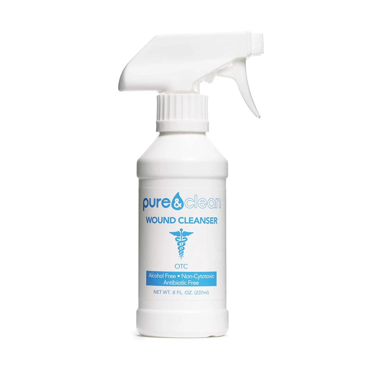 Wound Cleanser 8 oz Pump Bottle Z66831