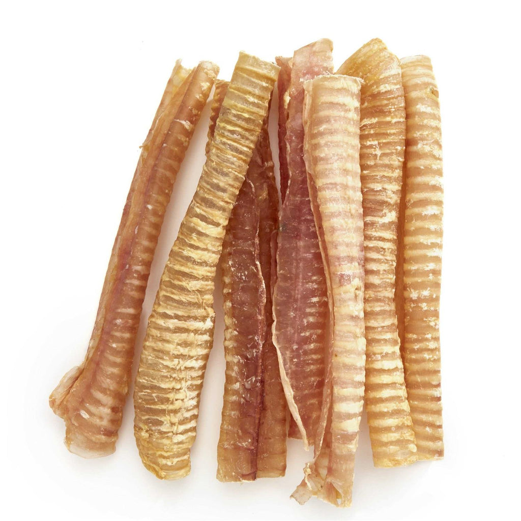 Beef Trachea Dog Chews W71999