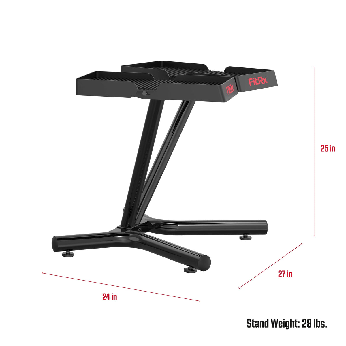 Adjustable Dumbbell 5-52.5 lbs Black P11746