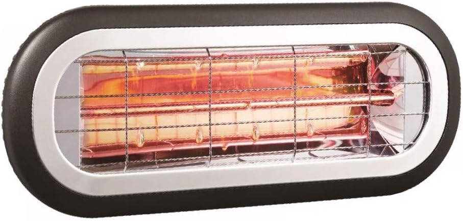 1500W Black Carbon Infrared Heater Y329592