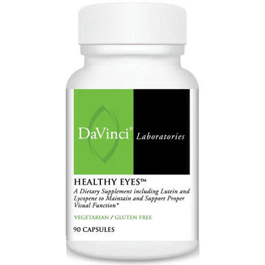 Healthy Eyes 90 Capsules C6714