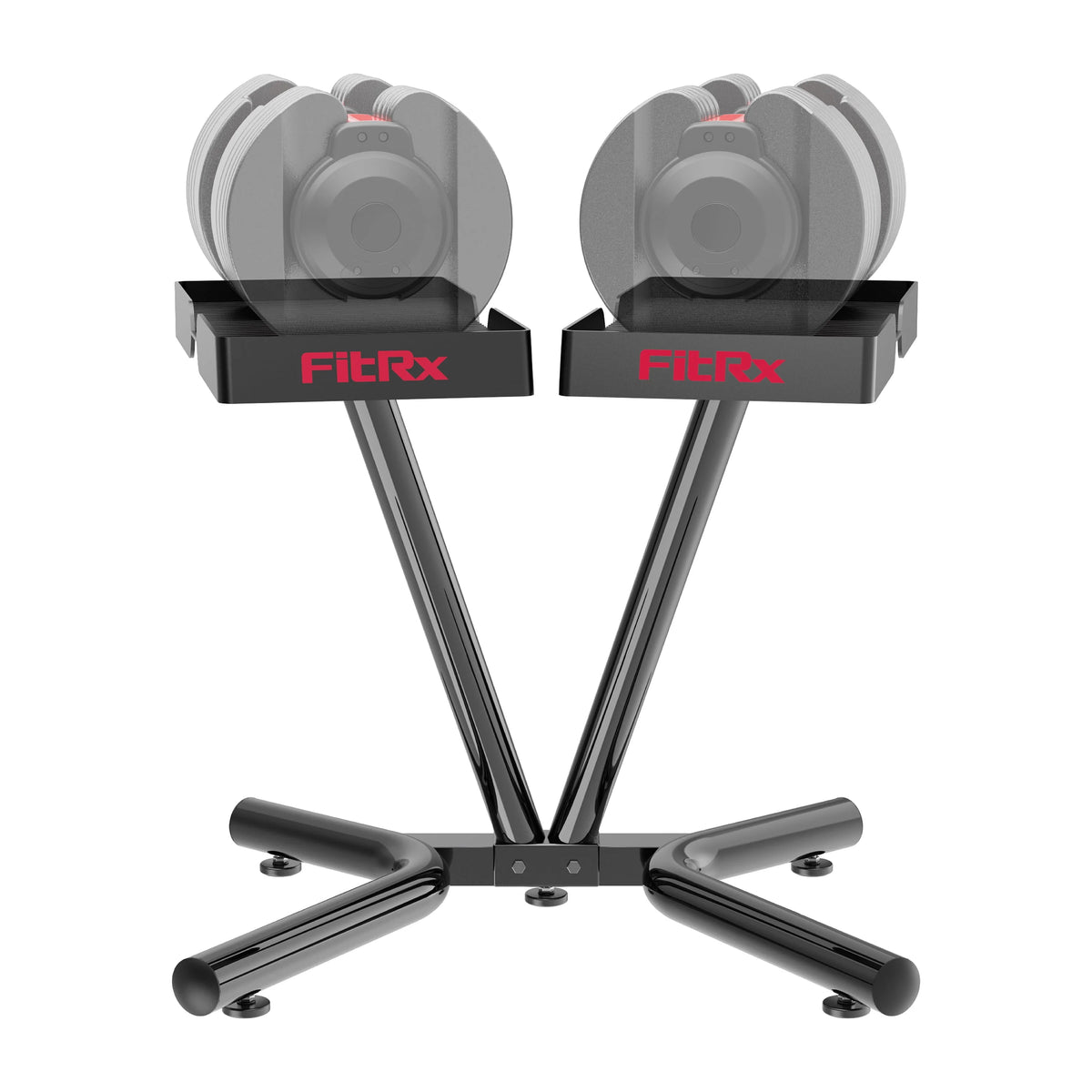 Adjustable Dumbbell 5-52.5 lbs Black P11746